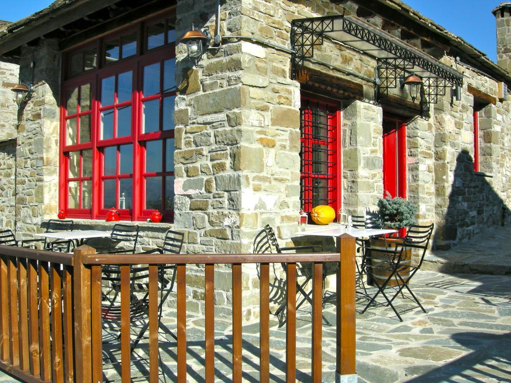 Bed and Breakfast Art Deco Bed&Breakfast Dikorfo Exterior foto