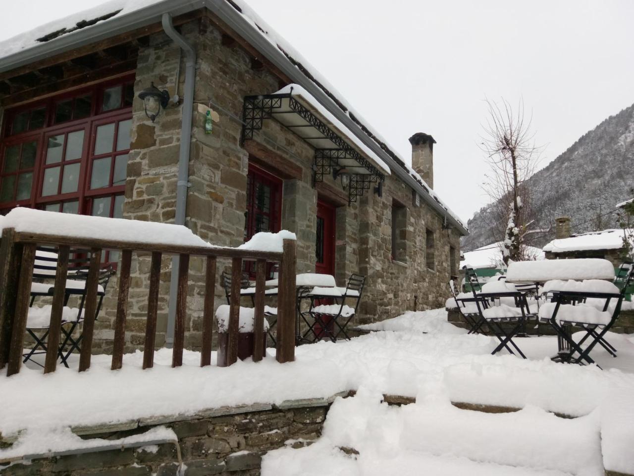 Bed and Breakfast Art Deco Bed&Breakfast Dikorfo Exterior foto