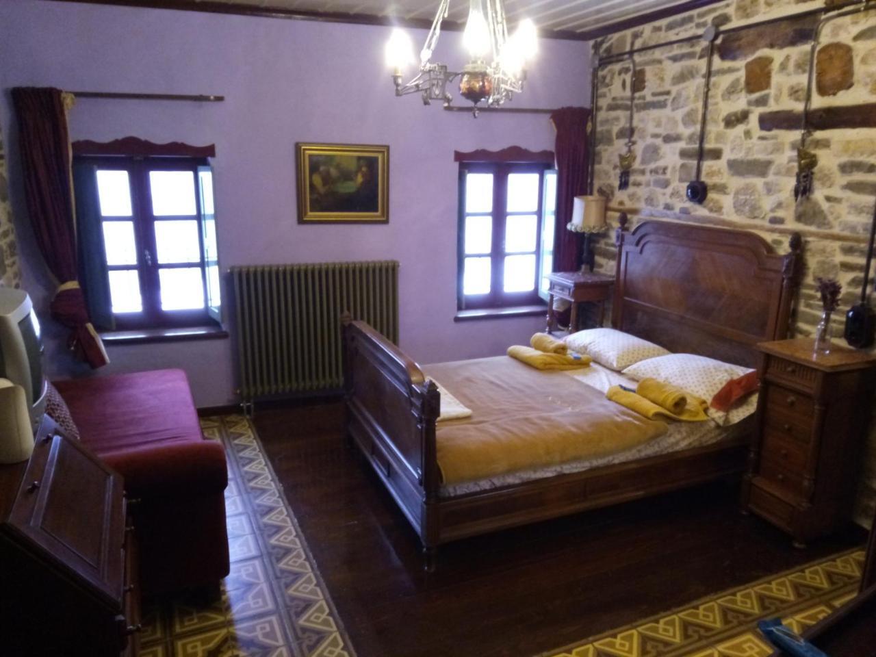 Bed and Breakfast Art Deco Bed&Breakfast Dikorfo Exterior foto